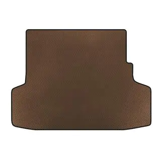 Tappetino bagagliaio EVA (SD, Marrone)