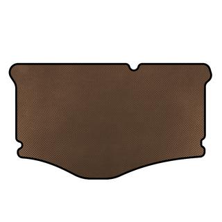 Tappetino bagagliaio EVA (HB, 5 porte, Marrone)