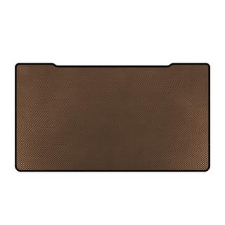 Tappetino bagagliaio EVA (3 porte, Marrone) Suzuki Vitara 1998-2006
