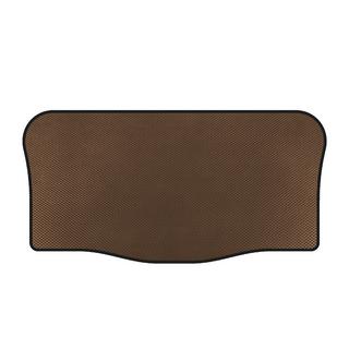 Tappetino bagagliaio EVA (2007-2009, HB, 3 porte, Marrone) Toyota Aygo 2007-2014