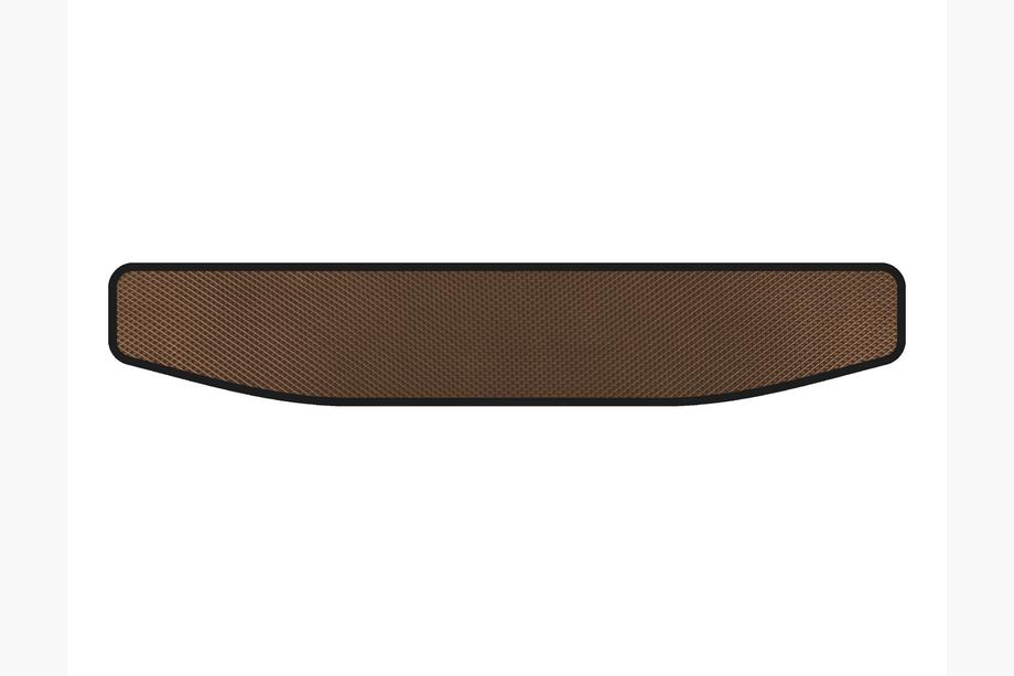 Toyota IQ 2008-2015 Tappetino bagagliaio EVA (HB, Marrone) Image
