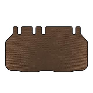 Tappetino bagagliaio EVA (6 posti, Marrone)