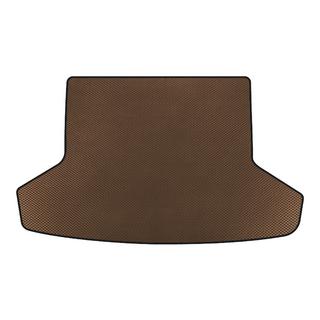 Tappetino bagagliaio EVA (LB, Ibrido, Marrone)