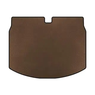 Tappetino bagagliaio EVA (HB, Marrone)