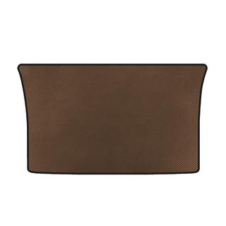 Tappetino bagagliaio EVA (HB, 3 porte, Marrone)