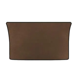 Tappetino bagagliaio EVA (HB, 3 porte, Marrone)