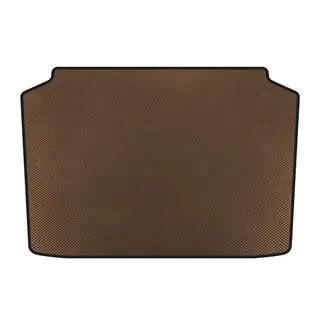 Tappetino bagagliaio EVA (HB, 3/5 porte, Marrone)