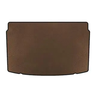Tappetino bagagliaio EVA (HB, Marrone)