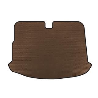 Tappetino bagagliaio EVA (HB, 3 porte, Marrone)