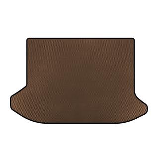 Tappetino bagagliaio EVA (HB, 3 porte, Marrone)
