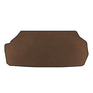 Tappetino baule EVA V-2 (Berlina, Marrone) Audi 100 C4 1990-1994