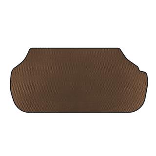 Tappetino baule EVA V-1 (Berlina, Marrone) Audi 100 C4 1990-1994
