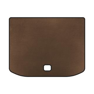 Tappetino bagagliaio (HB, 5 porte, Marrone)