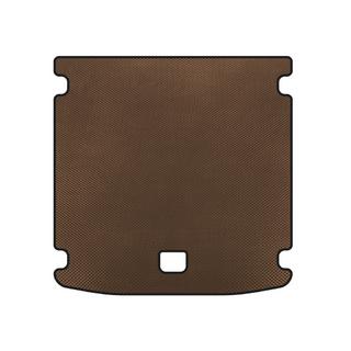 Tappetino baule EVA (Avant, Marrone) Audi A4 B6 2000-2004