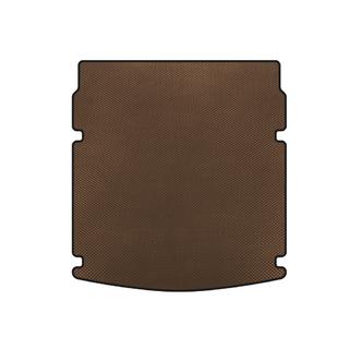 Tappetino bagagliaio EVA V-1 (Cabriolet, Marrone) Audi A5 2007-2015