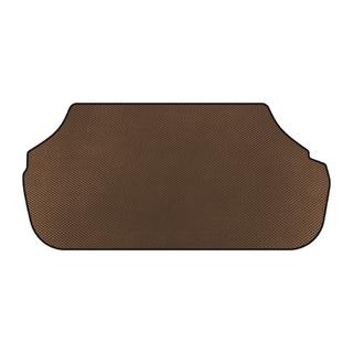 Tappetino baule EVA (Berlina, Marrone) Audi A6 C4 1994–1997
