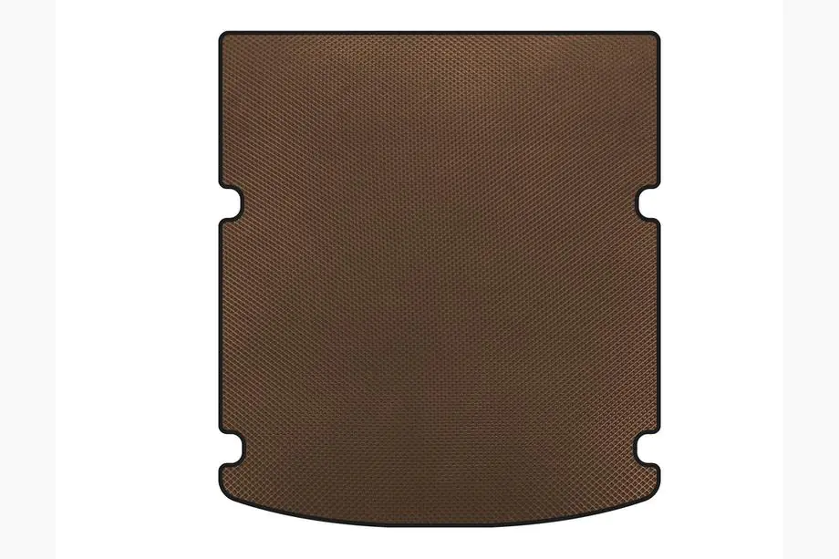 Audi A6 C7 2011-2017 Tappetino baule EVA V-1 (Berlina, Marrone) Image