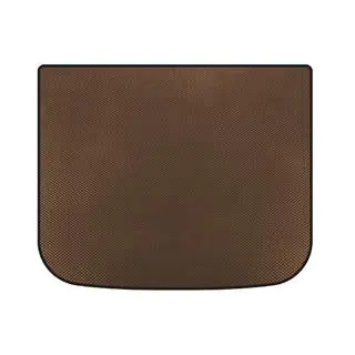 Tappetino bagagliaio (Coupé, Marrone)