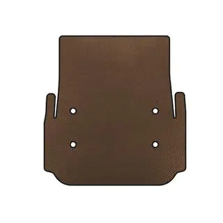 Tappetino bagagliaio EVA V-1 (SD, Marrone)