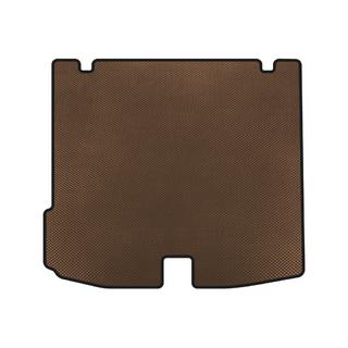 Tappetino bagagliaio EVA (Marrone) BMW X6 F16 2014-2019