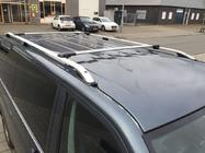 Volkswagen T5 Multivan 2003–2010 Barre portatutto CROWN (grigio opaco) foto 11