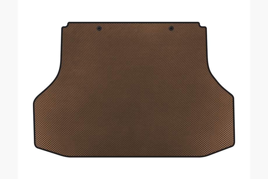 Chevrolet Lacetti 2003-2024 Tappetino bagagliaio (SD, Marrone) Image