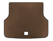 Chevrolet Lacetti 2003-2024 Vasca baule EVA (SW, Marrone) foto 1