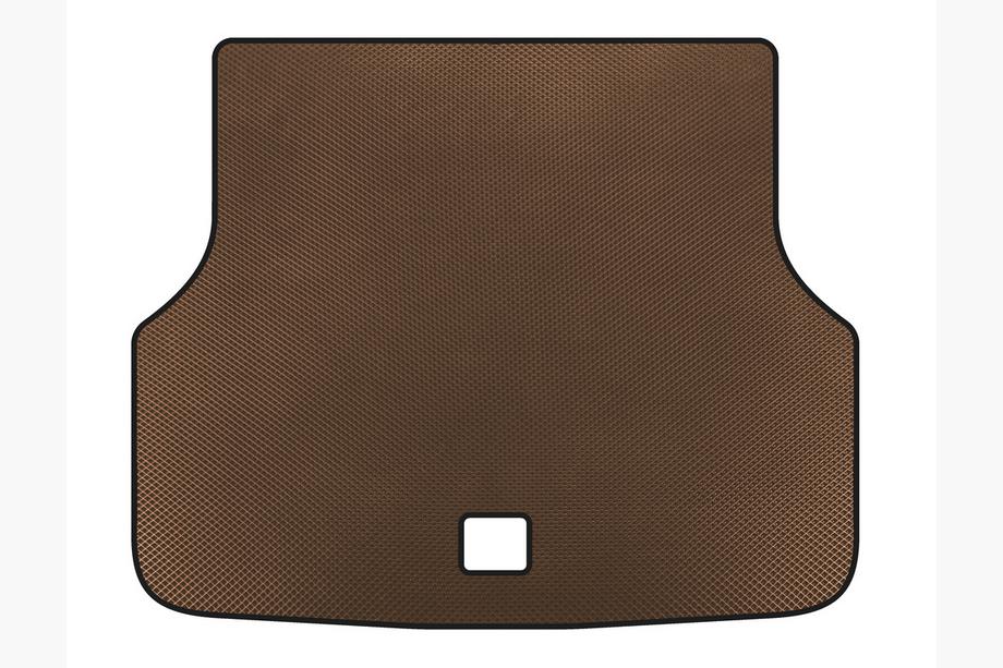 Chevrolet Lacetti 2003-2024 Vasca baule EVA (SW, Marrone) Image