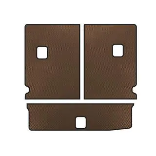 Tappetino bagagliaio V-1 (Marrone)