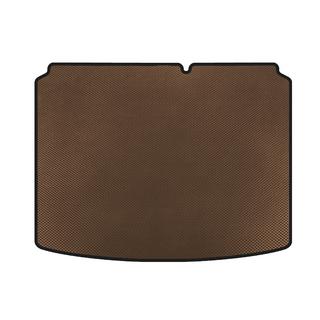 Tappetino bagagliaio (Coupé, Marrone) Citroen C-4 2004-2010