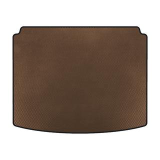 Tappetino bagagliaio (SD, Marrone) Citroen C-4 2004-2010
