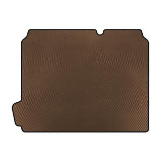 Tappetino bagagliaio EVA (HB, Marrone) Citroen C-4 2010-2018