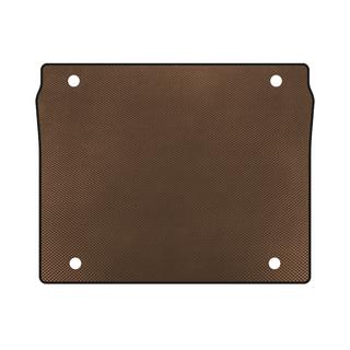 Tappetino bagagliaio EVA (5 posti/Passo corto, Marrone)