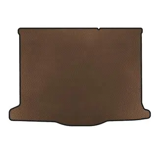 Tappetino bagagliaio EVA (HB, Marrone)