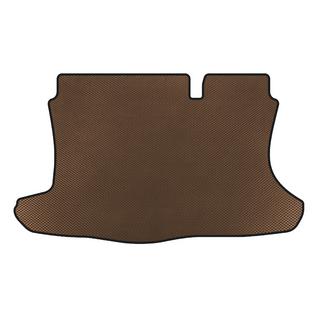 Tappetino bagagliaio EVA (2005-2012, HB, Marrone) Ford Fusion 2002-2012