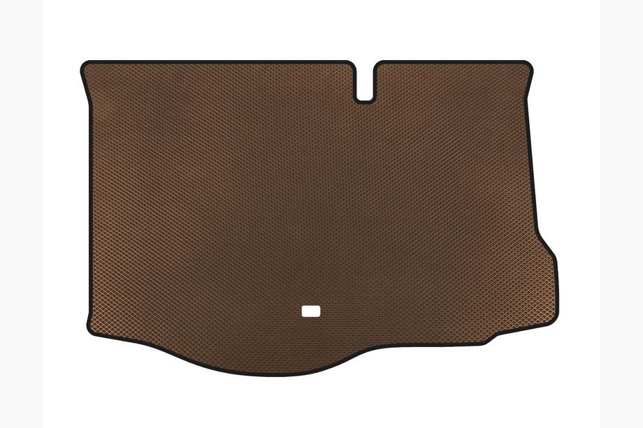 Ford Ka 2016- Tappetino bagagliaio EVA (HB, Marrone) Image