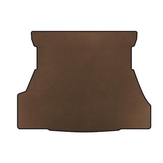 Tappetino bagagliaio EVA (2000-2003, LB, Marrone)