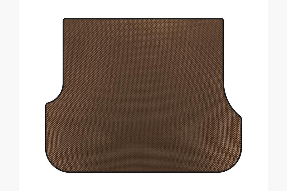 Ford Mondeo 2000-2007 Vasca baule EVA (SW, Marrone) Foto 1
