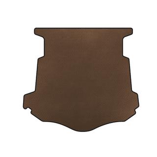 Tappetino bagagliaio EVA (2008-2010, LB, Marrone) Ford Mondeo 2008-2014
