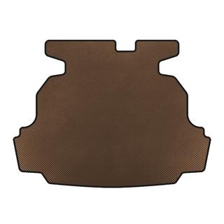Tappetino bagagliaio (SD, Marrone) Geely Emgrand EC7 2009-