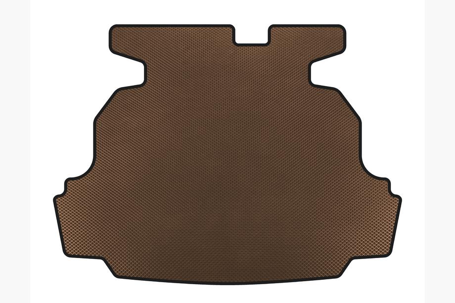 Geely Emgrand EC7 2009- Tappetino bagagliaio (SD, Marrone) Image
