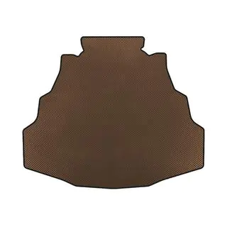 Tappetino bagagliaio (SD, Marrone)