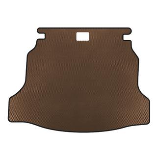Tappetino bagagliaio (HB, 5 porte, Marrone)