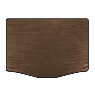 Tappetino bagagliaio (HB, 5 porte, Marrone)
