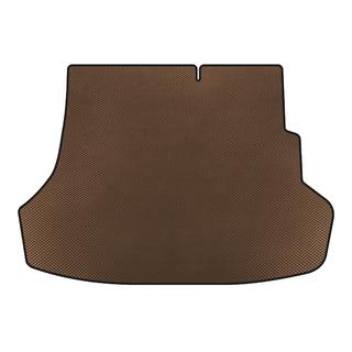 Tappetino bagagliaio (2010-2017, SD, Marrone)