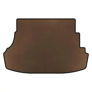 Tappetino bagagliaio EVA (SD, Marrone)