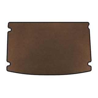 Tappetino bagagliaio (HB, 5 porte, Marrone)
