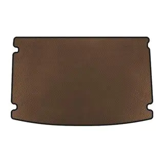 Tappetino bagagliaio (HB, 5 porte, Marrone)