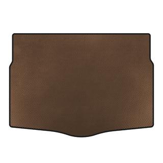 Tappetino bagagliaio EVA (HB, 5 porte, Marrone)