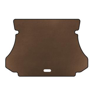 Tappetino bagagliaio EVA (Marrone)